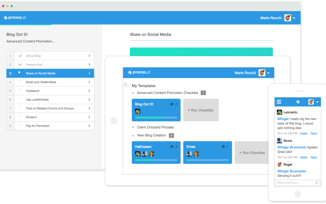 Best Business Process Management Software