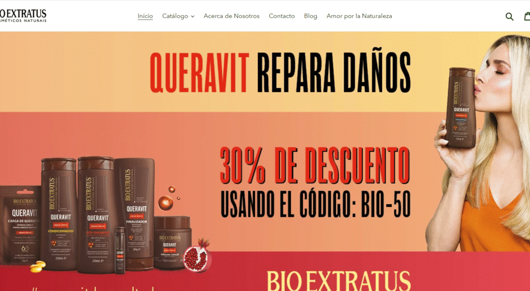 Bio Extratus – Beyond a Beauty Blog