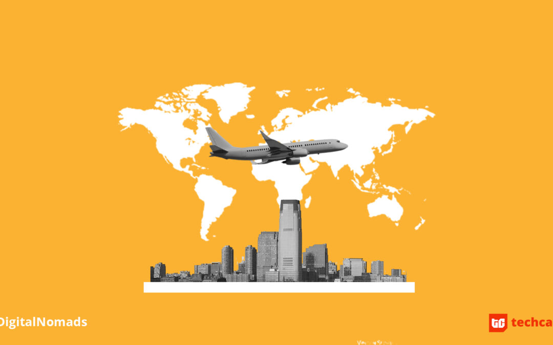 Digital Nomads: In the pearl of the Indian Ocean