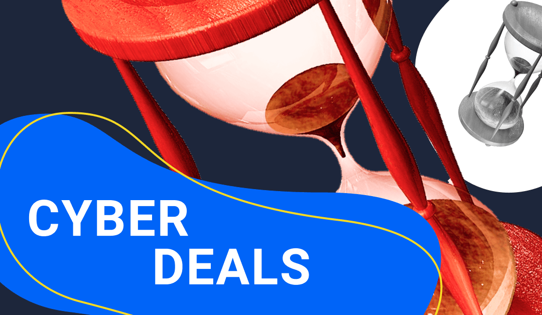 Hot Marketing Deals to Grab Before Cyber Monday Comes