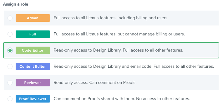 How To Help Your Team Use Litmus in Their Workflow