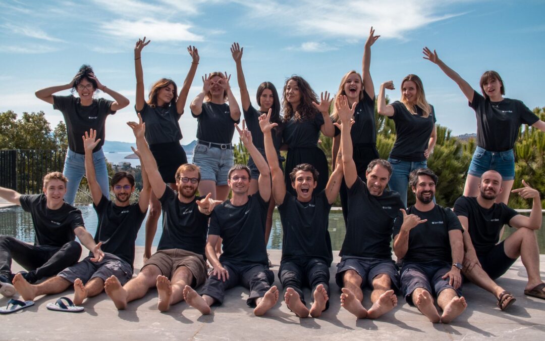 Organizing a team building during COVID with a totally remote team ?