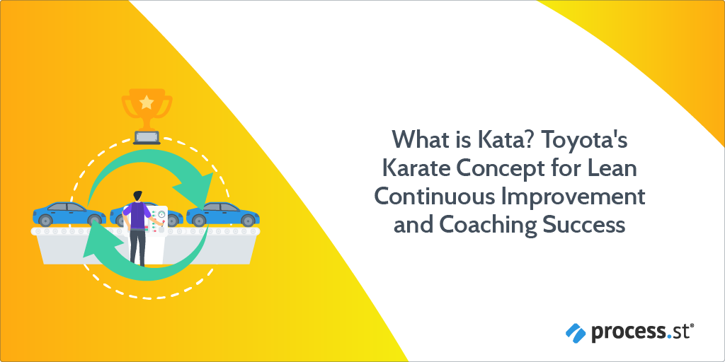 What is Kata? Toyota’s Karate Concept for Lean Continuous Improvement and Coaching Success