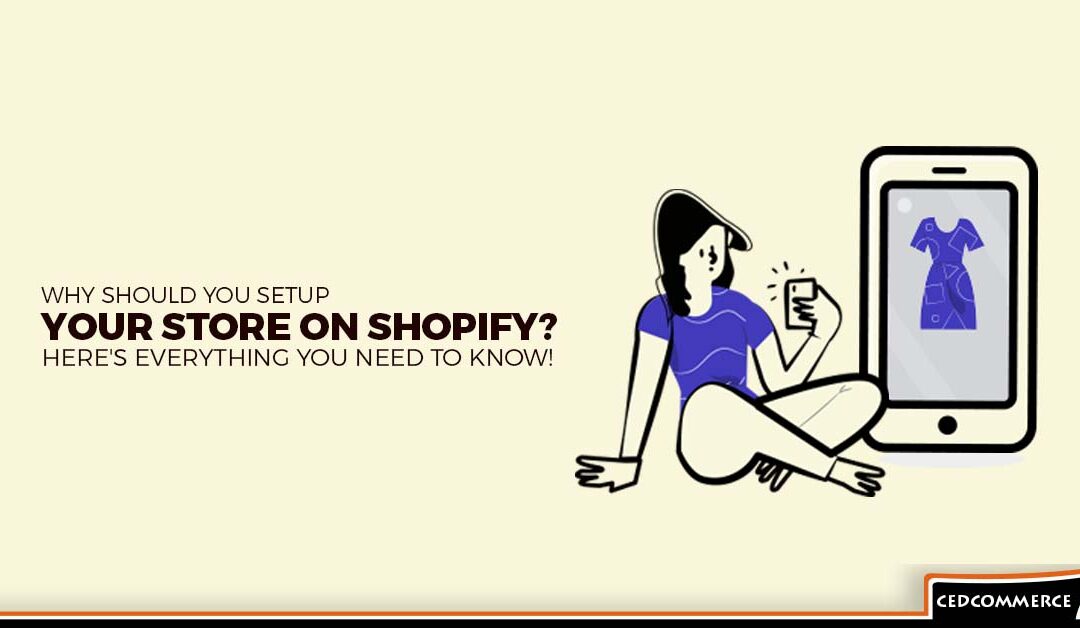 Your All-in-One Shopify Store Set-up Guide