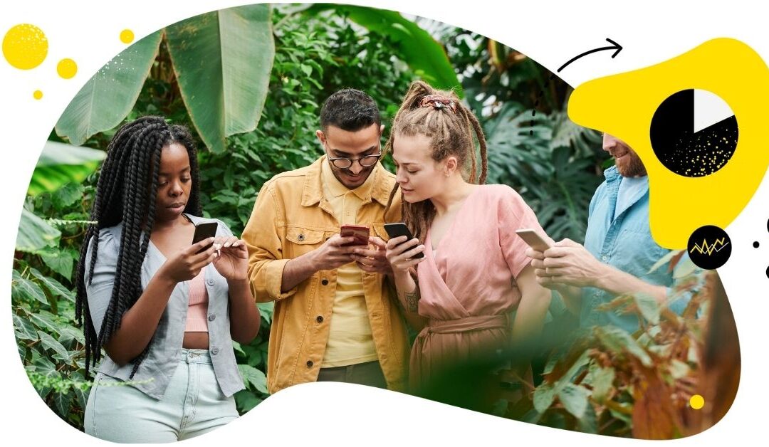 Active Social Media Users Worldwide: Country Ranking 2020