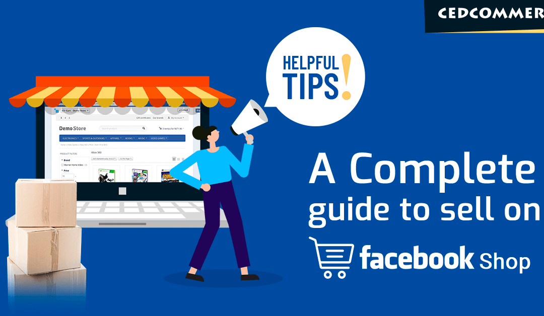 Everything to Get Started on Facebook Shop – Everyday Guide
