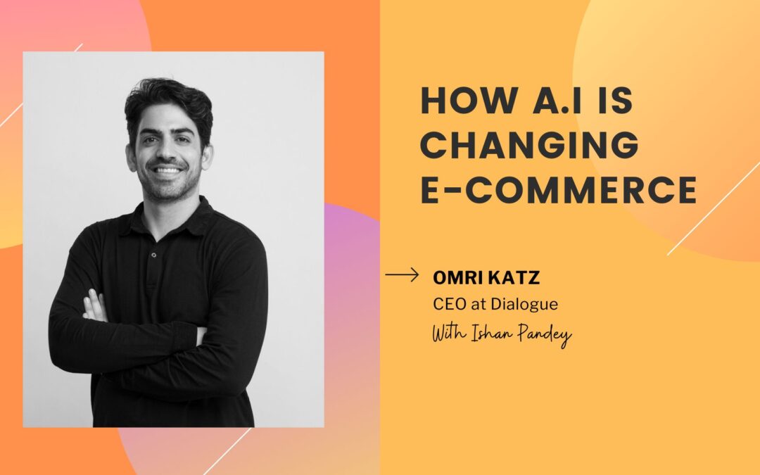 How AI is Changing the User Shopping Experience