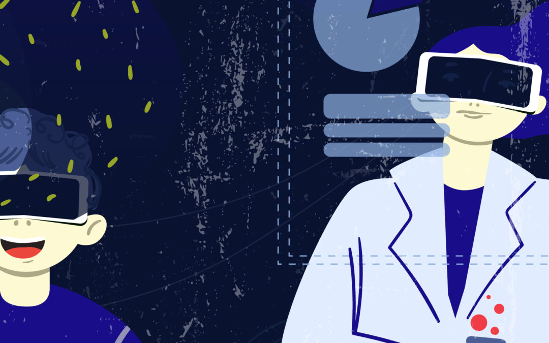 How AR/VR Technologies Impact eLearning Effectiveness