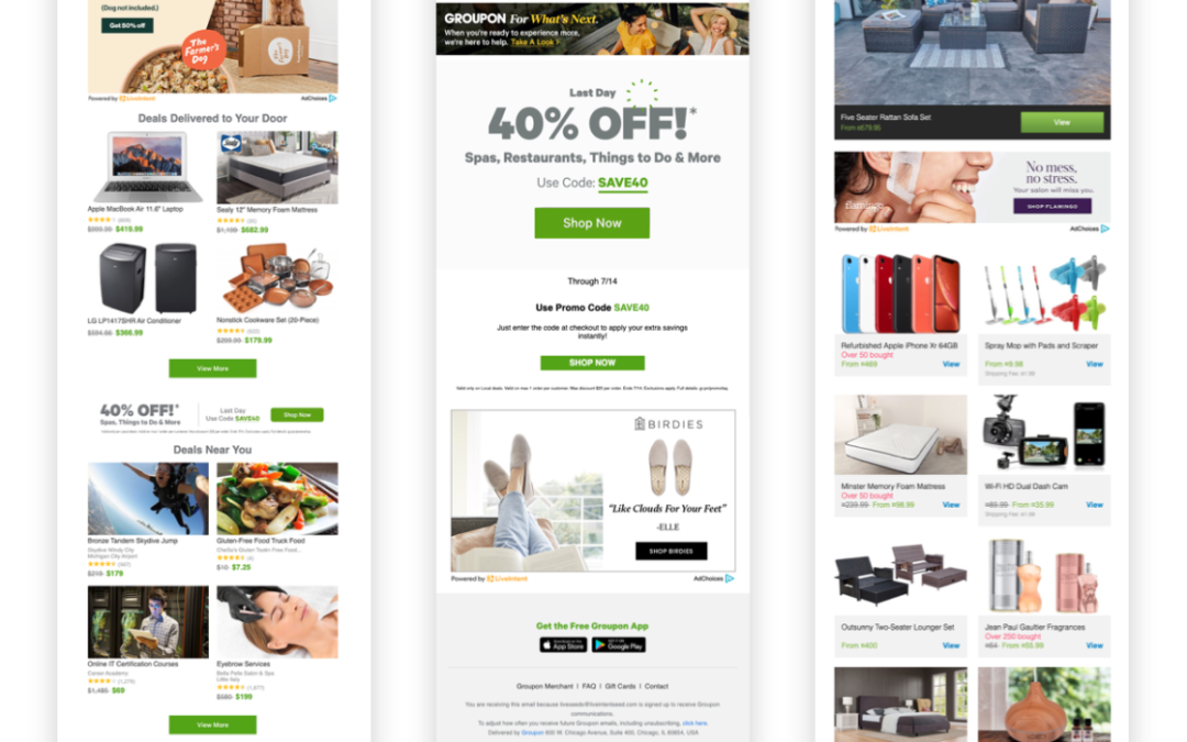 How eCommerce brands can leverage email for third-party monetization
