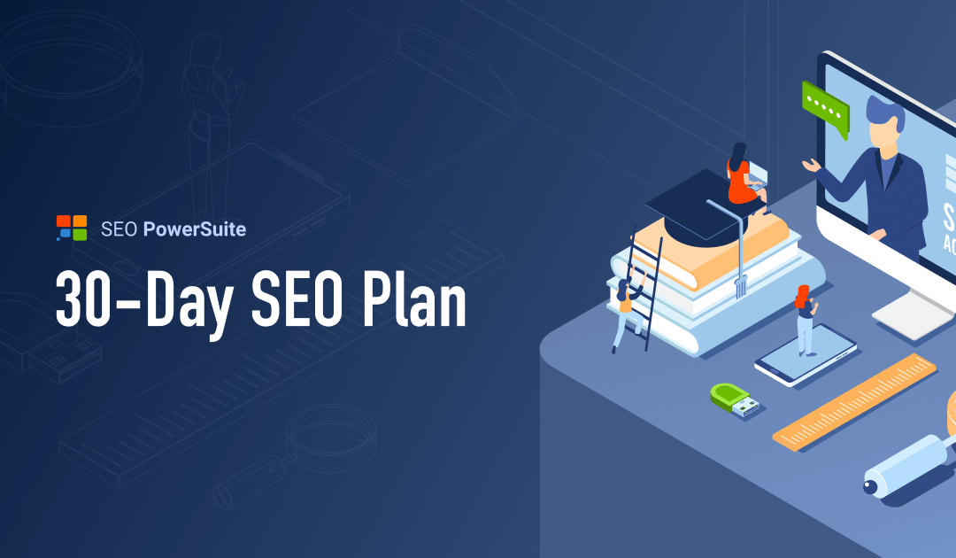 Kickstart Website’s SEO Spending 30 Minutes a Day [Free Course]