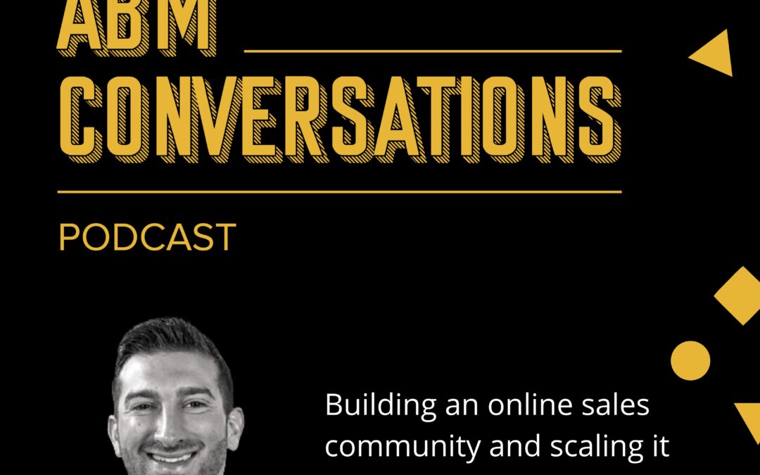 Max Altschuler (Founder, Sales Hacker) :Building an online sales community and scaling it