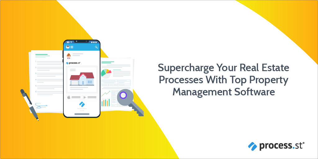 Supercharge Your Real Estate Processes With Top Property Management Software
