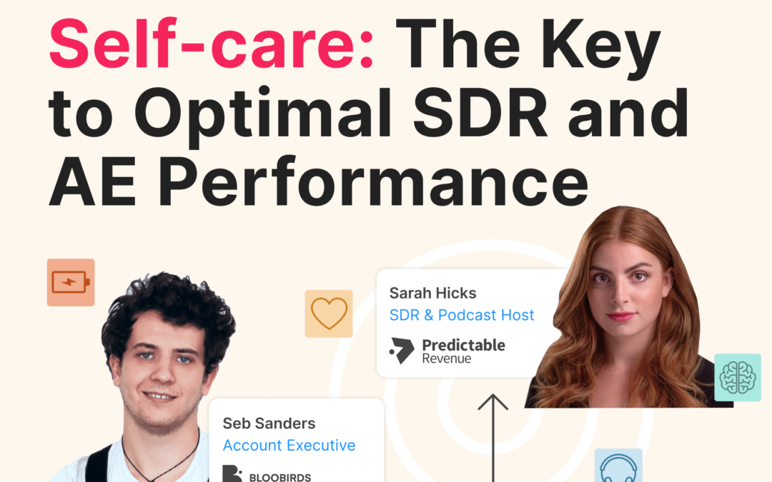 2021 Reset: Self-Care for Frontline Sales Reps [Webinar]