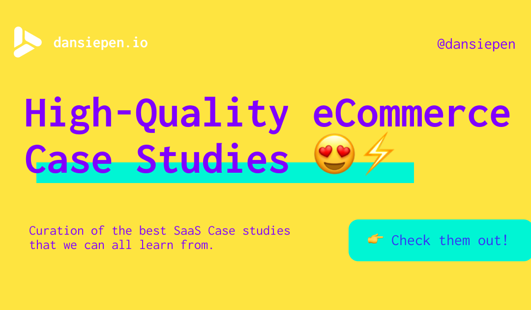 21+ High Quality eCommerce Case Studies