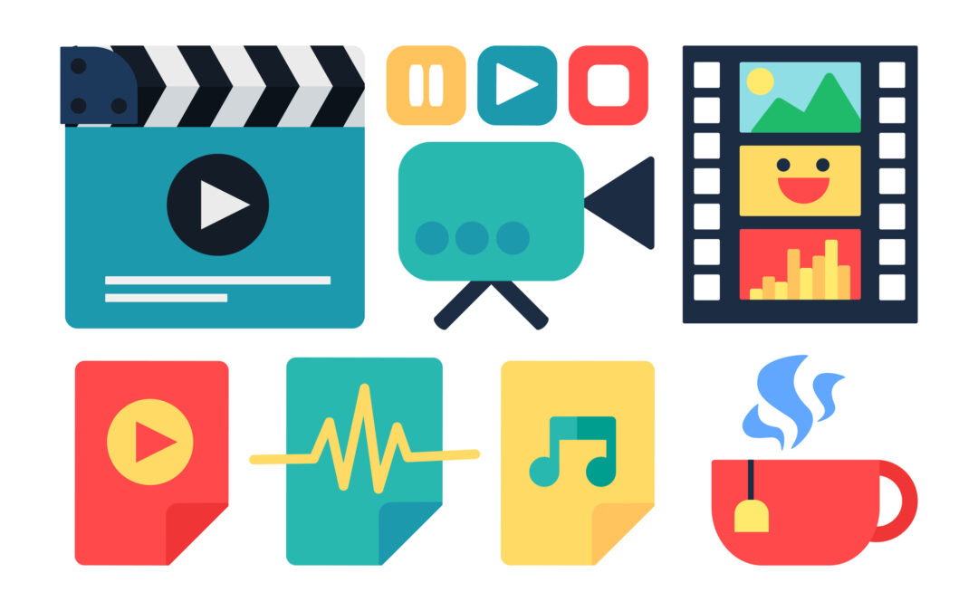 26 Best Tools for Creating and Storing Stunning Video Content