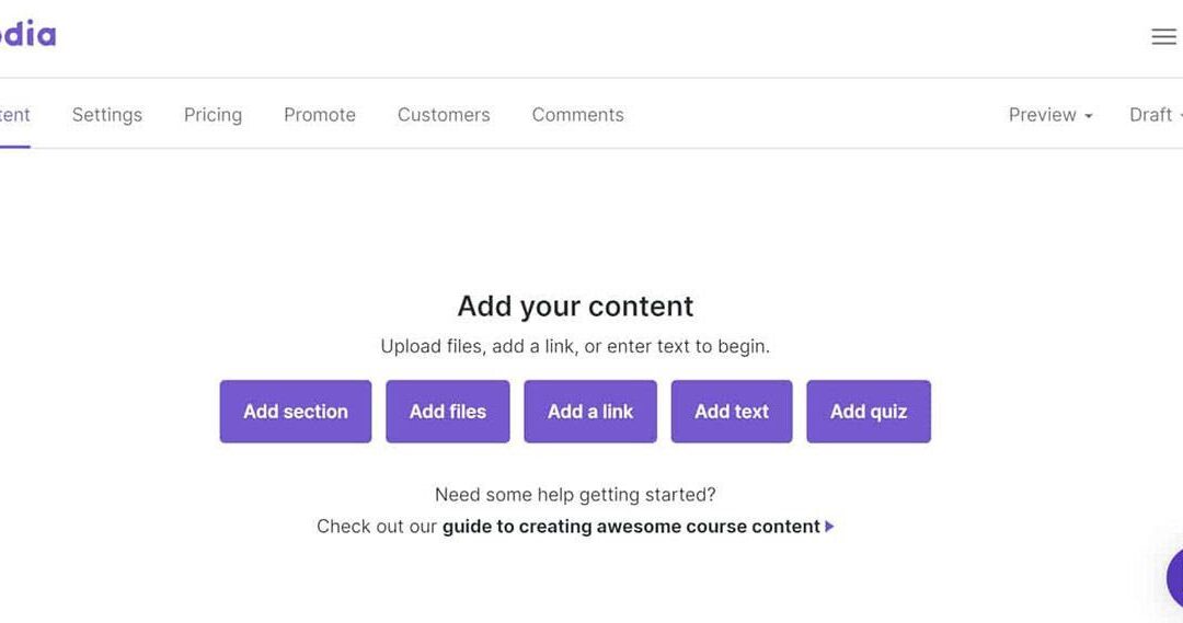 5 Podia Alternatives to Start Selling Your Content
