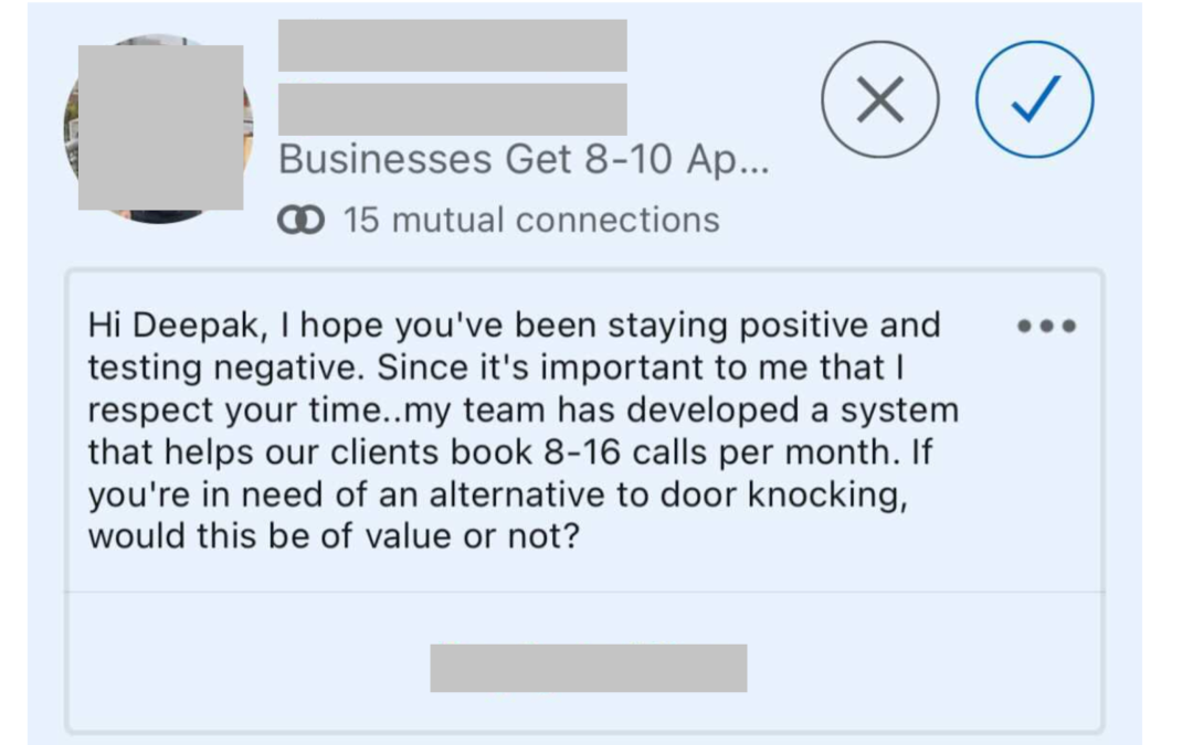 Best LinkedIn Outreach Openers