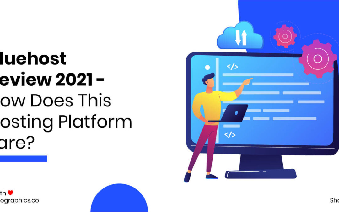 Bluehost Review 2021 – How Does This Hosting Platform Fare?