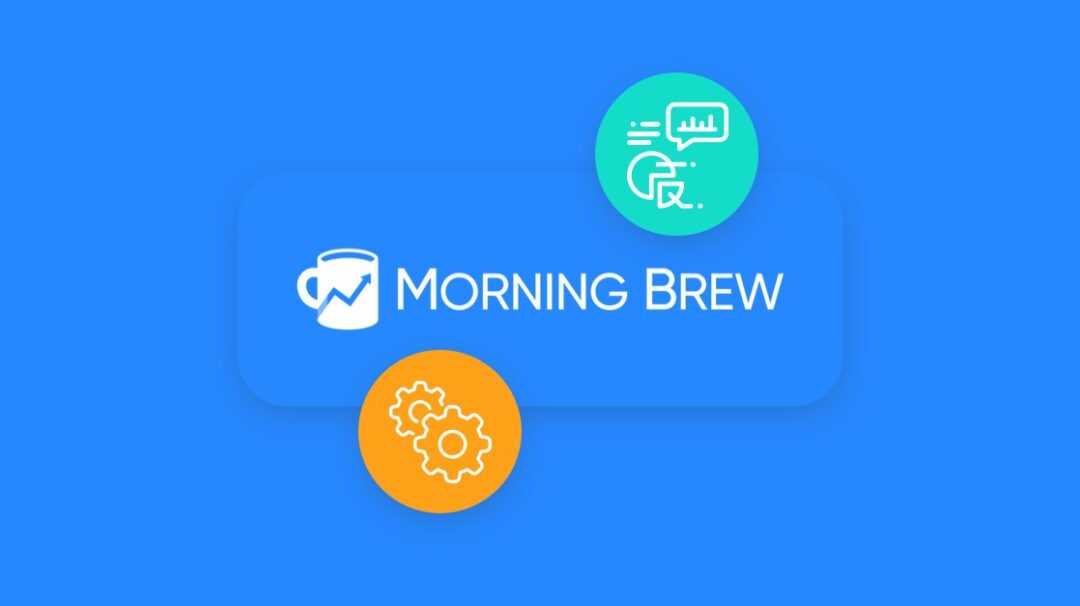 How email powerhouse Morning Brew adapted to COVID-19