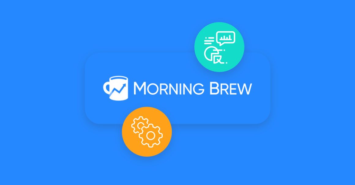How email powerhouse Morning Brew adapted to COVID19