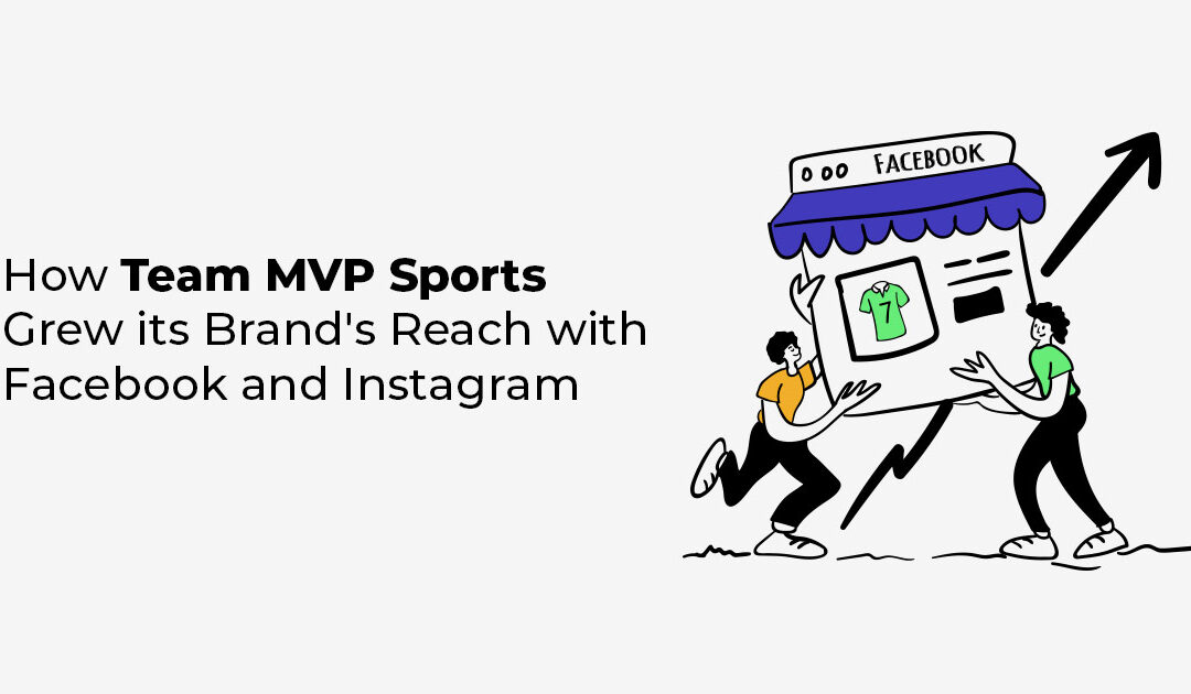Know: How this Sports Brand Grew on Facebook Marketplace & Instagram Shopping [COVID-19 Success Story]