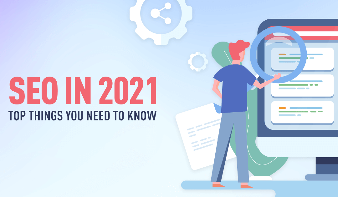 The Definitive Guide to SEO Strategy in 2021