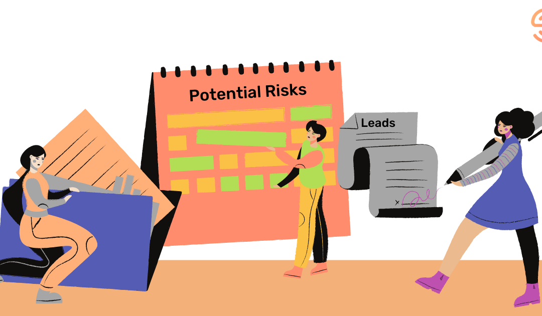 5 Potential Risks of Buying Ready-to-Use B2B Lead Lists (and How to Build Yours)