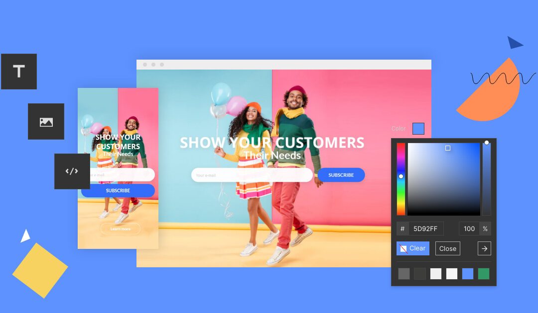 9 Principles of the Best Landing Page Design