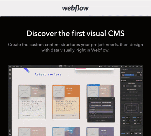 Webflow GIF