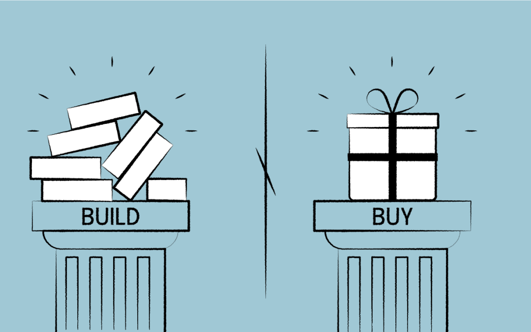 B2B Revenue attribution: Build vs Buy?