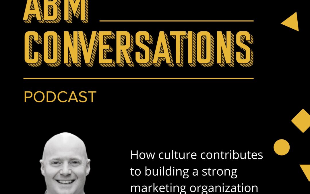 Casey Graham: On how culture contributes to marketing impact