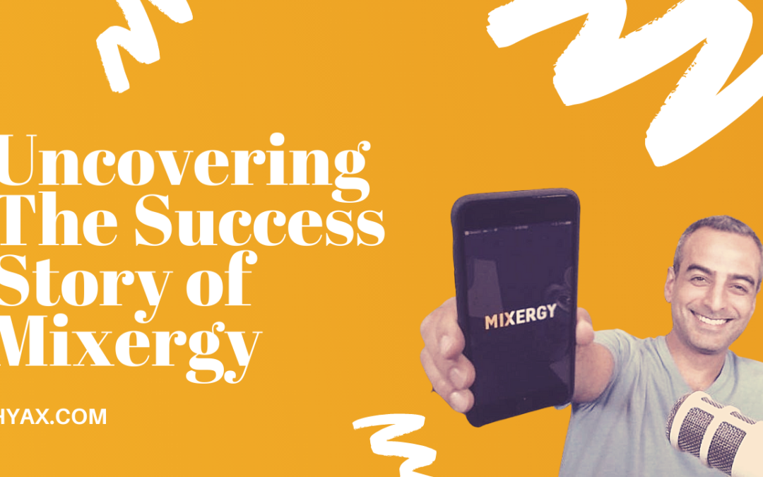 [Creator Story] The Online Community Building Secrets Behind Mixergy
