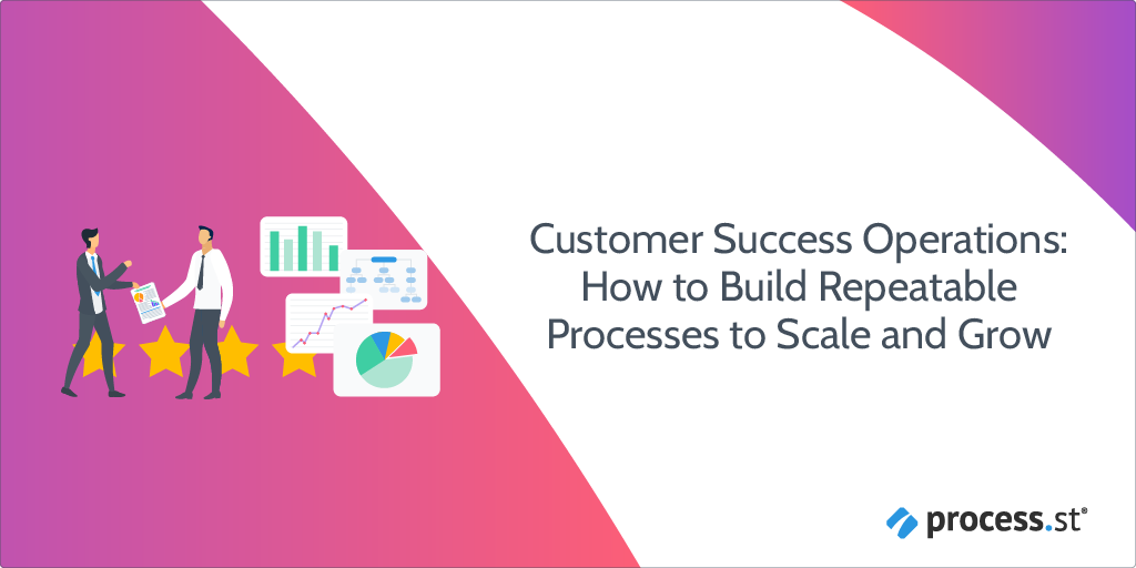 Customer Success Operations: How to Build Repeatable Processes to Scale and Grow