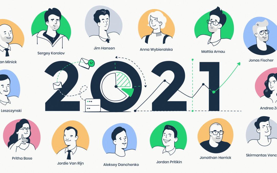 Email marketing in 2021: COVID-19 impact, predictions & expert opinions