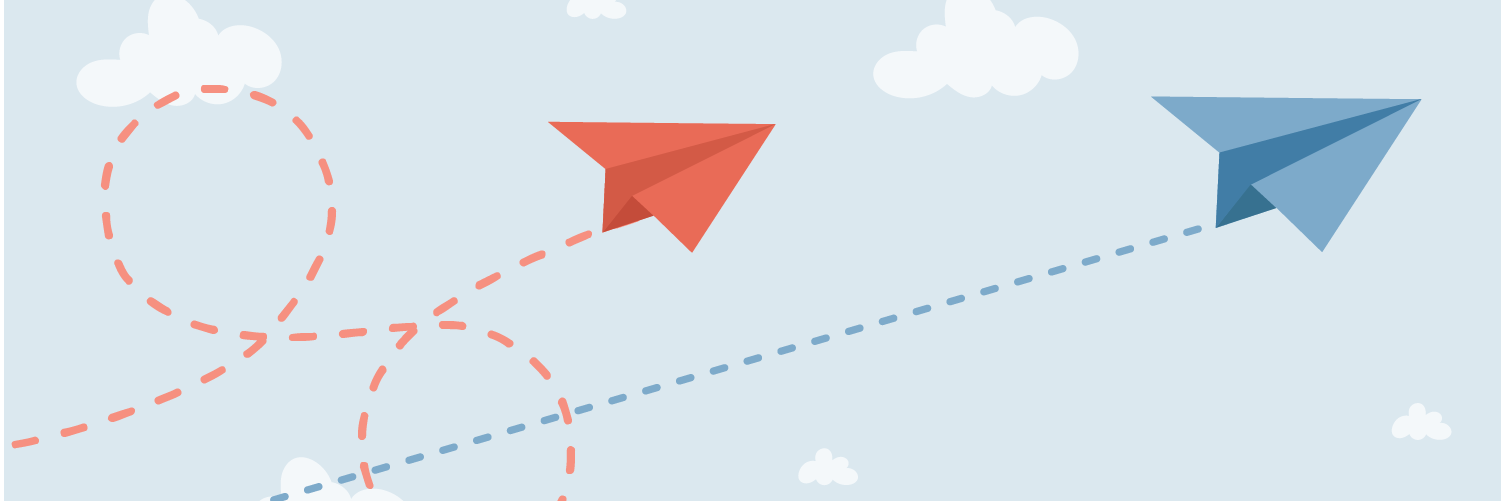 Litmus Paper Planes Social Media Cover Photo
