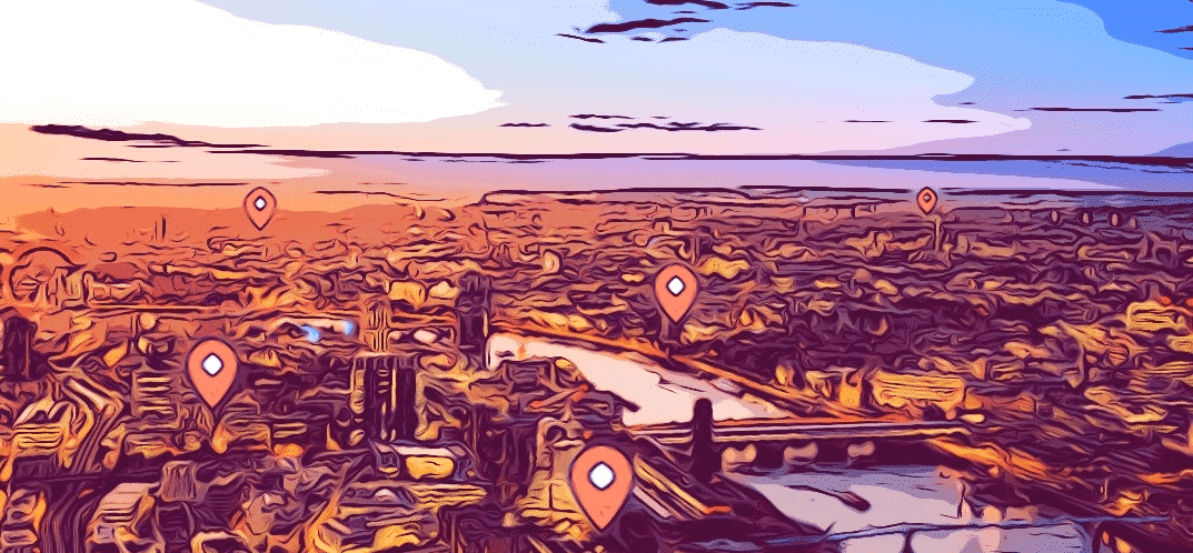 How Top Businesses are Using Geospatial Data in 2021