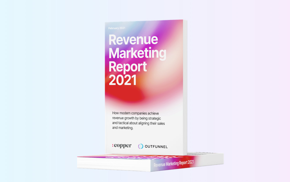 New research finds sales and marketing alignment correlates with revenue increase