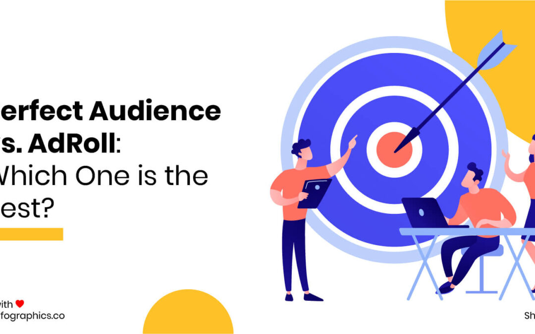 Perfect Audience vs. AdRoll: Which One is the Best?