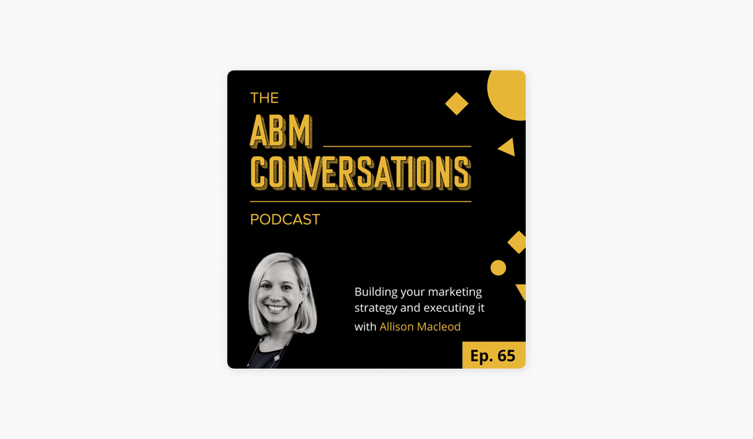 Real case study: Building your marketing strategy