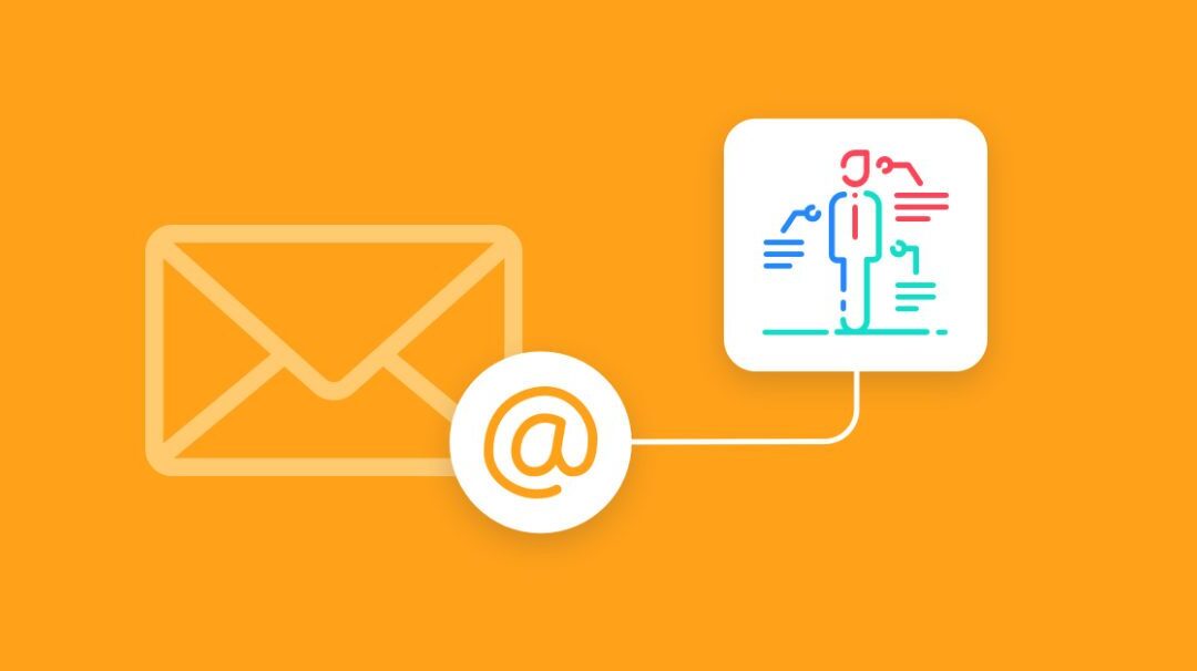 The times, they are a-changin’. Email can help.