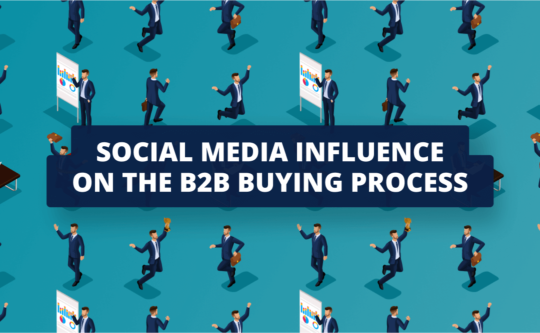 Understanding social media influence on B2B purchase decisions
