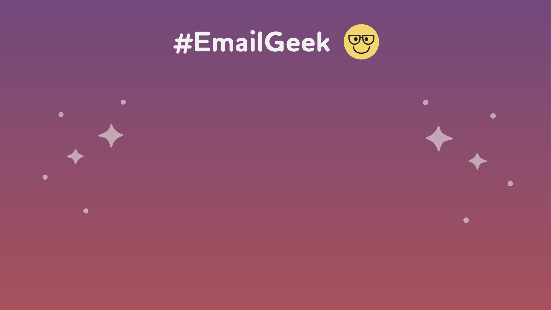 EmailGeek Virtual Backgrounds