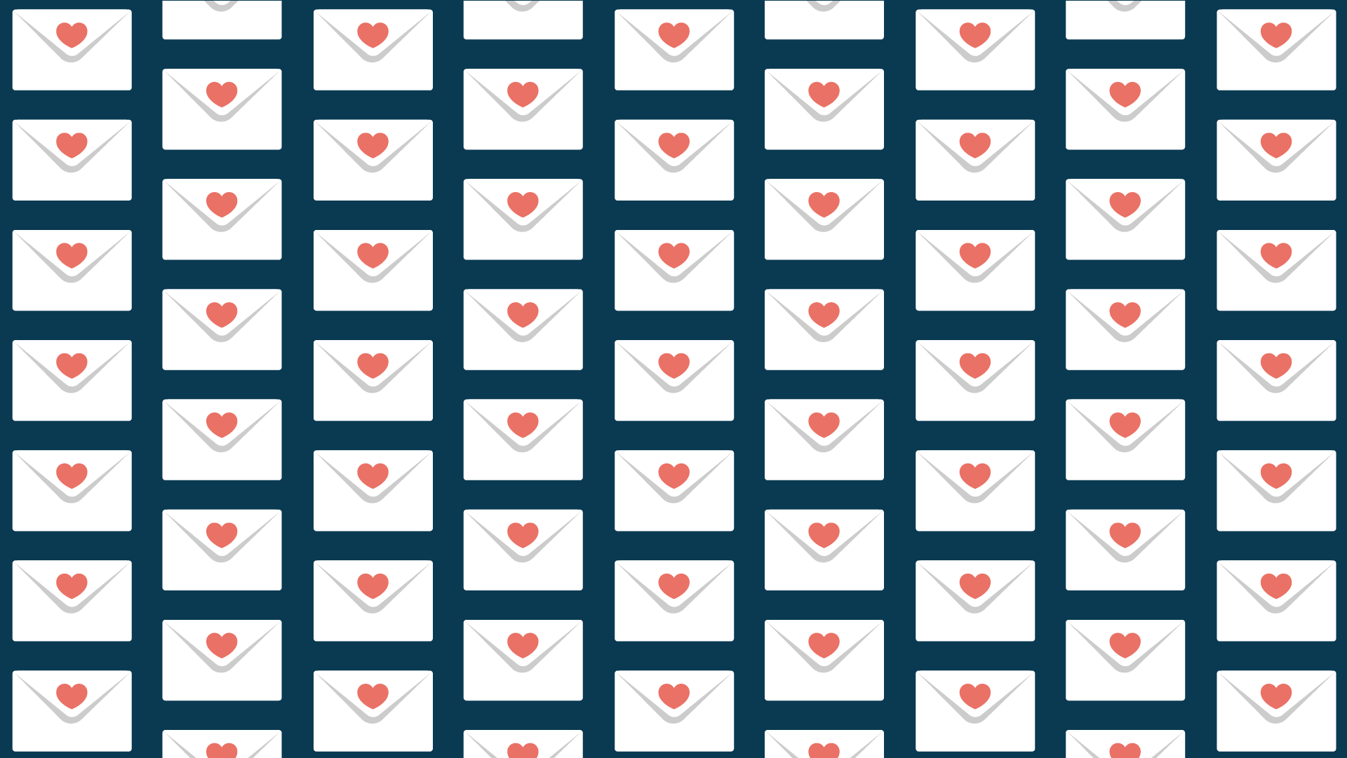 Love Letter Virtual Backgrounds