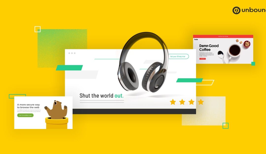 7 Creative Landing Page Ideas to Inspire Your Next Campaign
