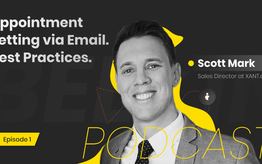 Belkins Growth Podcast S2E1: Appointment Setting via Email. Best Practices.