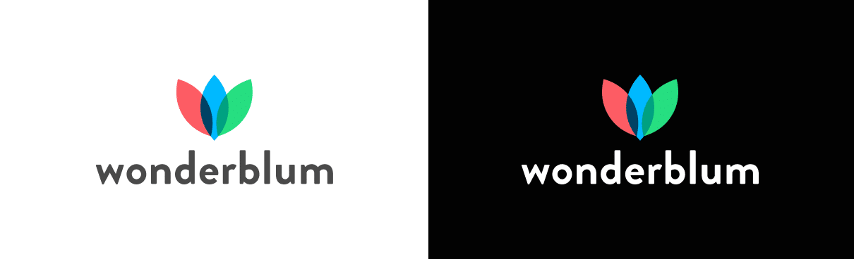 Wonderblum Logos