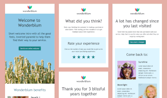How to get the most out of your free Subscriber Love email templates