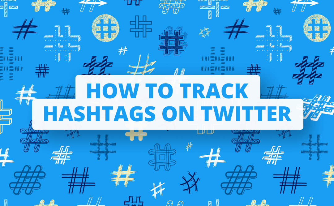 How to see how many times a hashtag was used on Twitter
