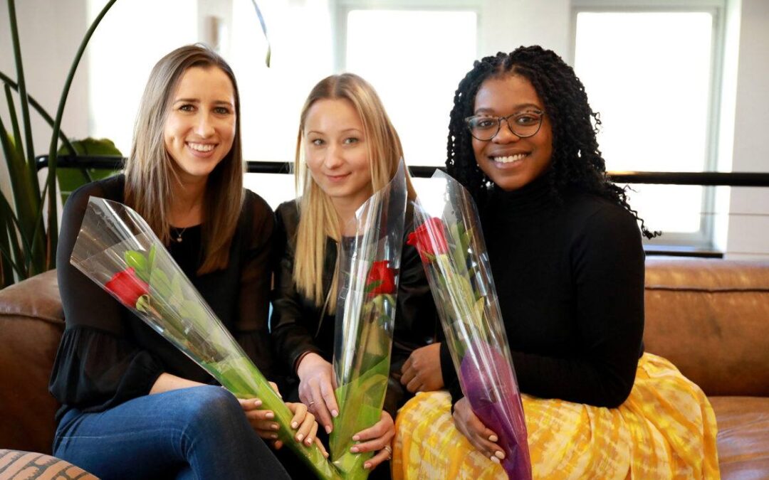 How Women with Intent fosters a culture of inclusivity in a remote workforce