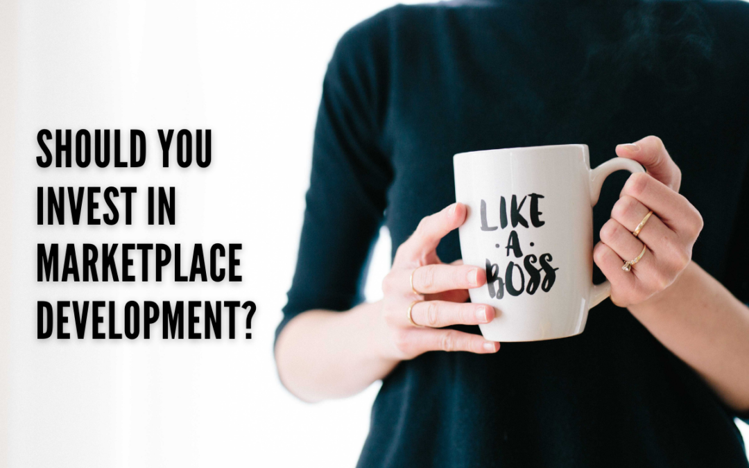 Reasons to Invest in Online Marketplaces